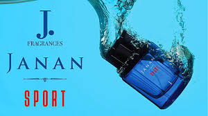 J. Janan Sport (30 ml)