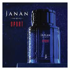 J. Janan Sport (30 ml)