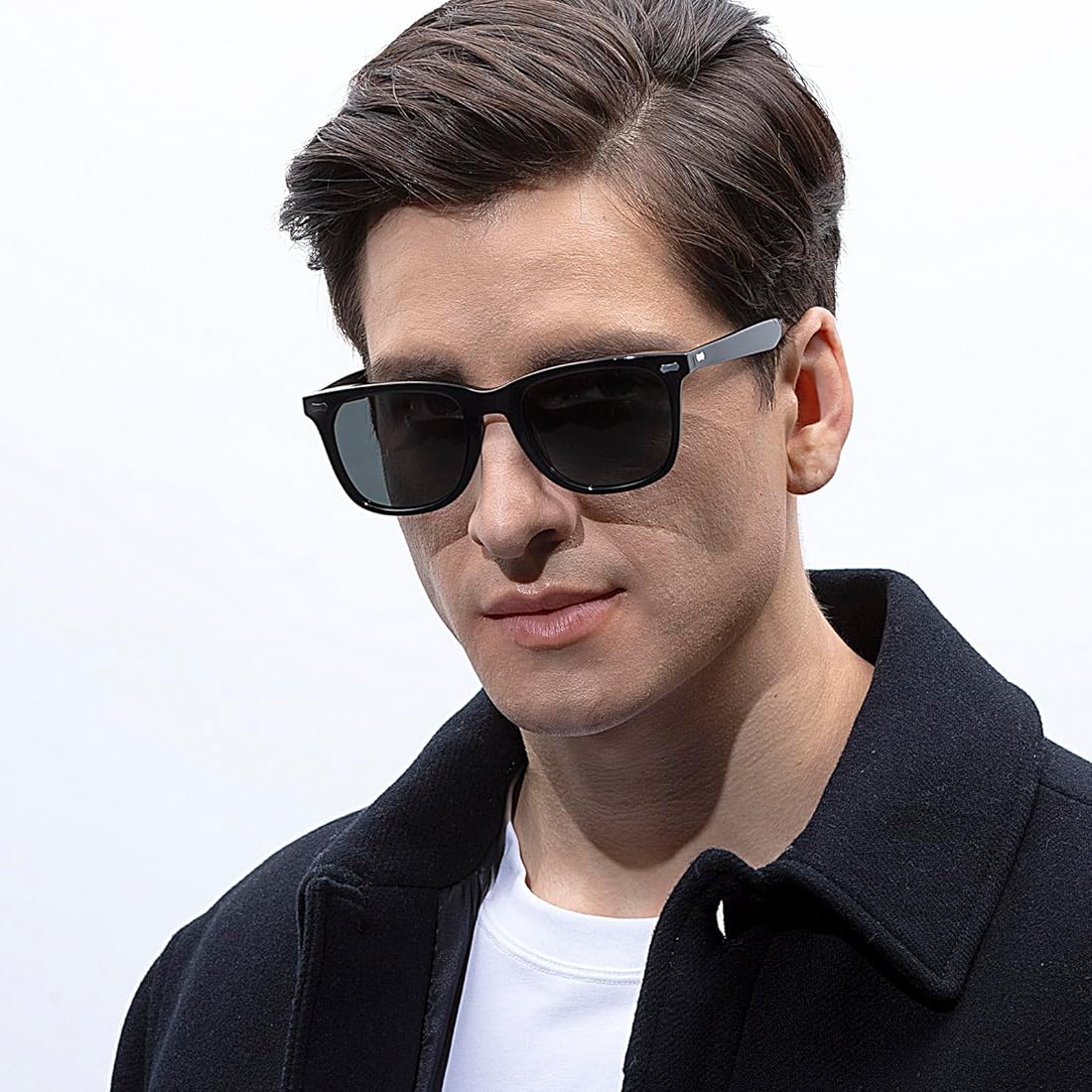 CARFIA Square Polarized Sunglasses