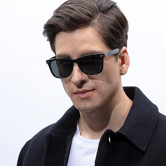 CARFIA Square Polarized Sunglasses