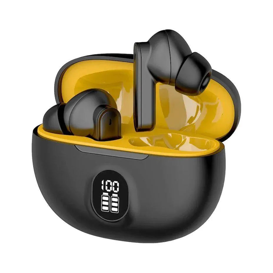 *Product Name*: Wireless Stereo Earbuds 
*Product Description*: TWS 895B V5.3 Stereo Earbuds
*Product Details*:Material: ABS Plastic
Connectivity Tech: Bluetooth
Bluetooth Version: Bluetooth 5.3
Product Feature: Long-Lasting Battery With Fast Charge, Desi