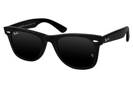 Wayfarer Black