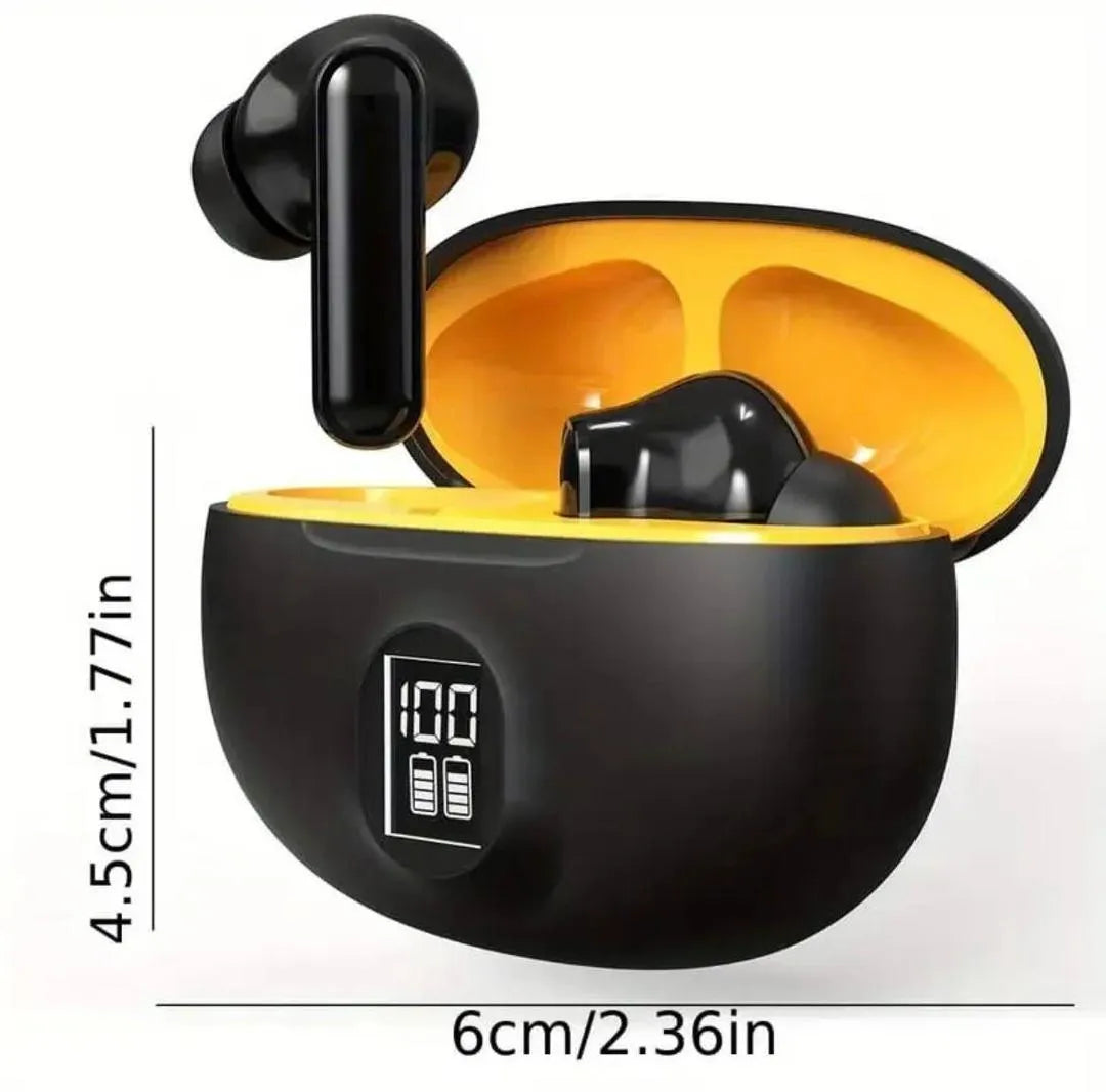*Product Name*: Wireless Stereo Earbuds 
*Product Description*: TWS 895B V5.3 Stereo Earbuds
*Product Details*:Material: ABS Plastic
Connectivity Tech: Bluetooth
Bluetooth Version: Bluetooth 5.3
Product Feature: Long-Lasting Battery With Fast Charge, Desi
